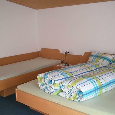 Apartamento Haus Bials Sankt Gallenkirch Exterior foto