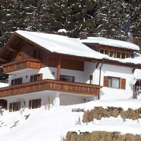 Apartamento Haus Bials Sankt Gallenkirch Exterior foto