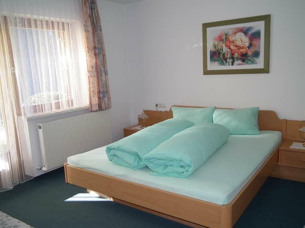 Apartamento Haus Bials Sankt Gallenkirch Exterior foto