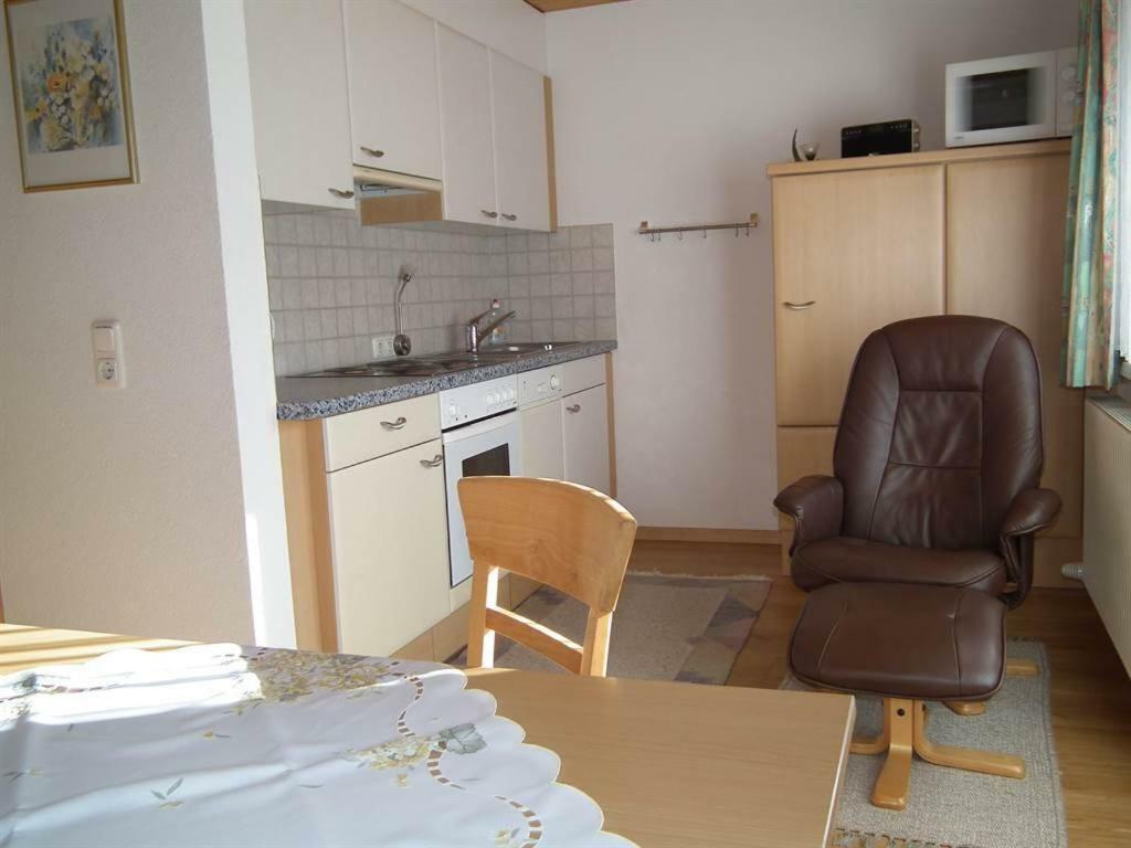 Apartamento Haus Bials Sankt Gallenkirch Exterior foto