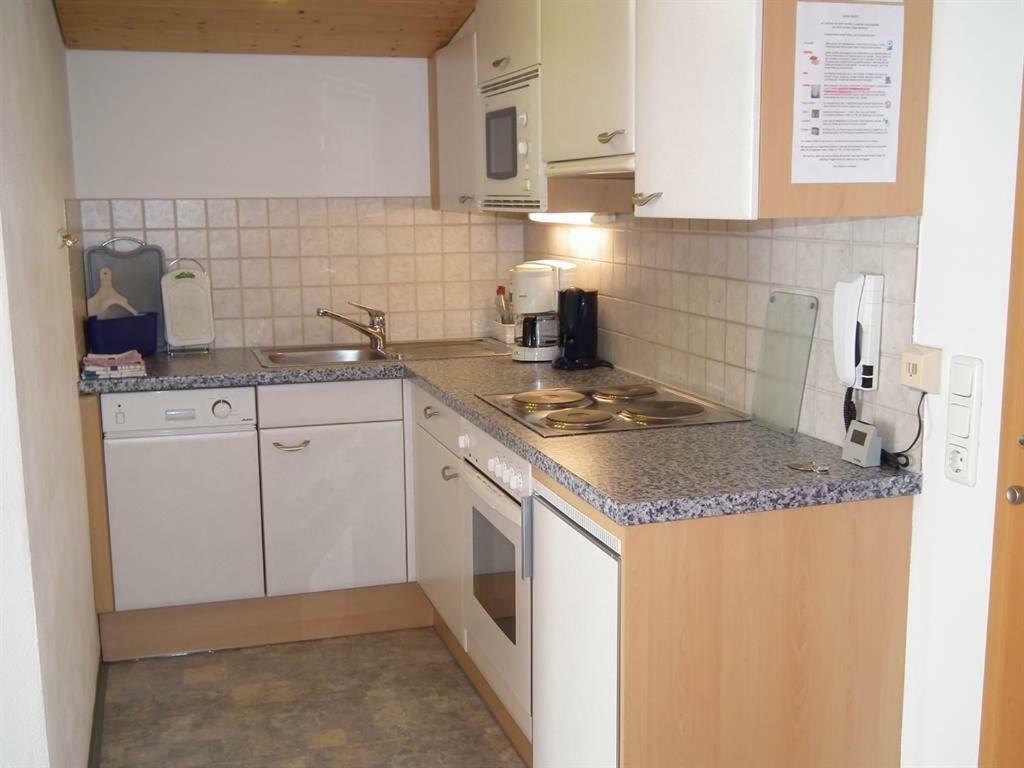 Apartamento Haus Bials Sankt Gallenkirch Exterior foto
