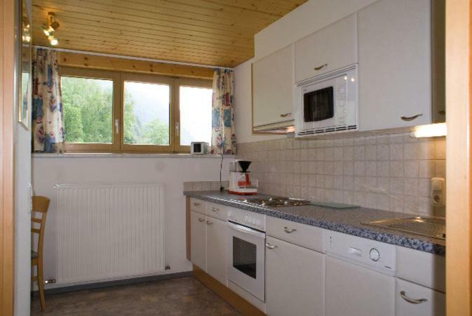 Apartamento Haus Bials Sankt Gallenkirch Exterior foto