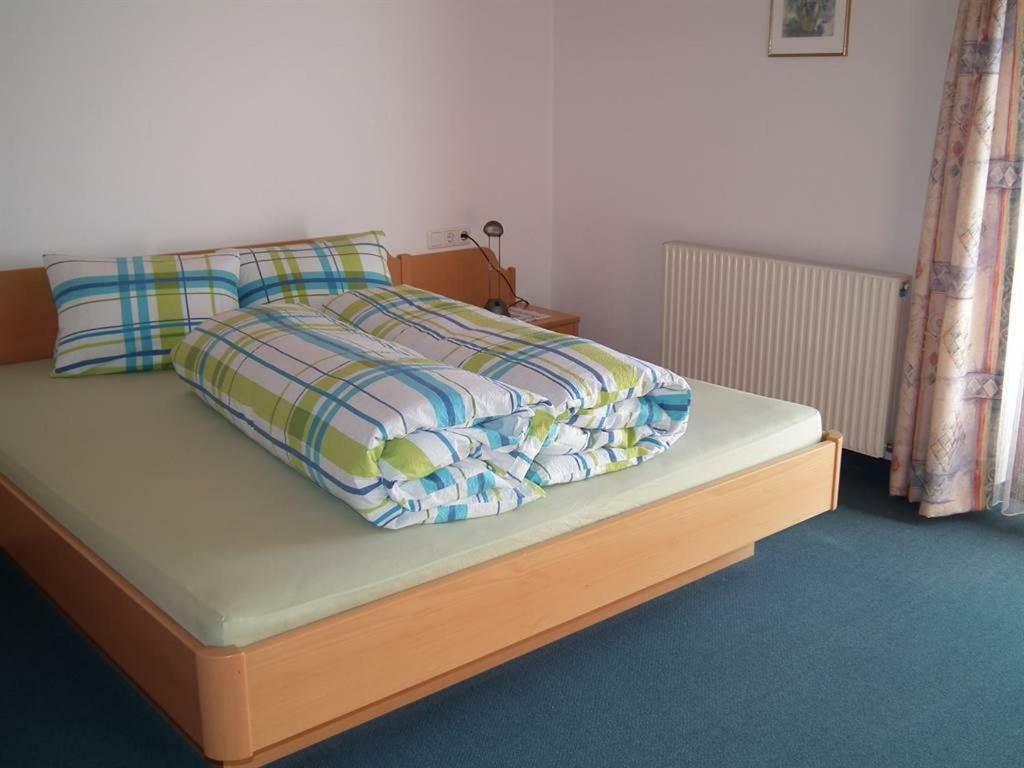 Apartamento Haus Bials Sankt Gallenkirch Exterior foto