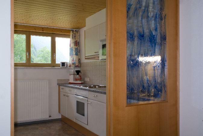 Apartamento Haus Bials Sankt Gallenkirch Exterior foto
