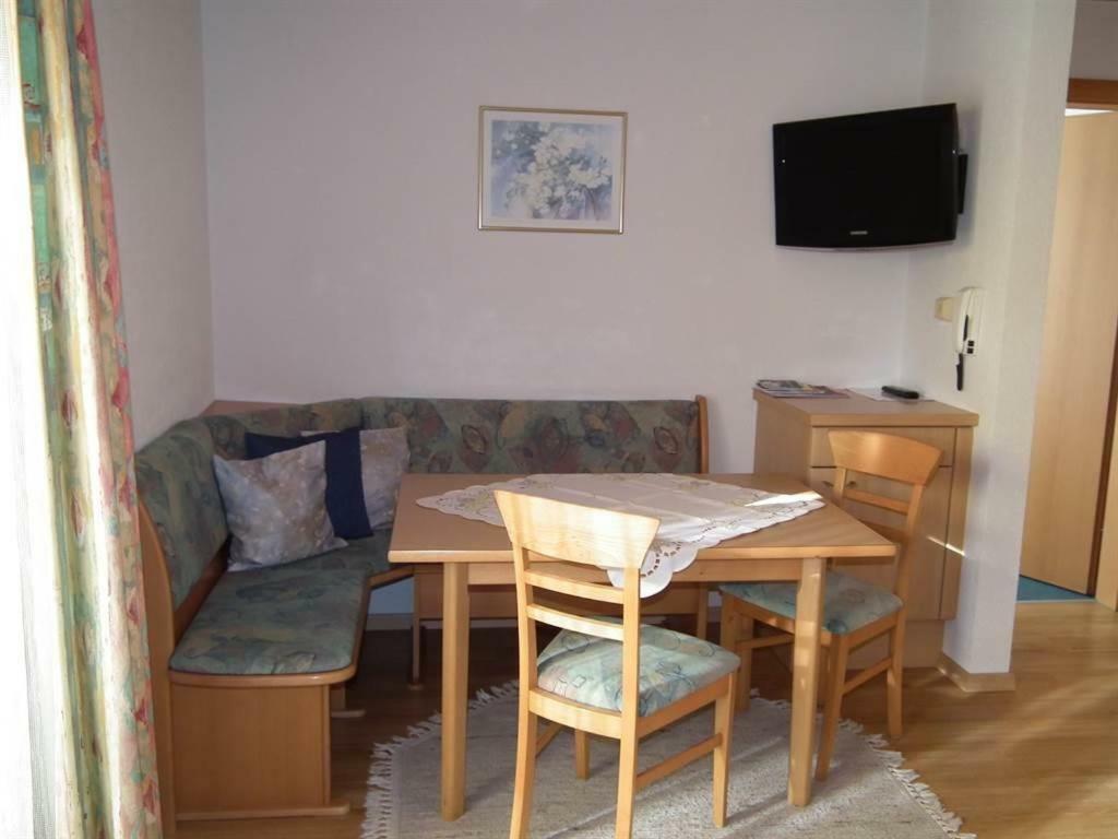 Apartamento Haus Bials Sankt Gallenkirch Exterior foto