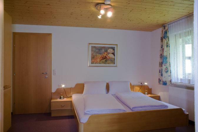 Apartamento Haus Bials Sankt Gallenkirch Exterior foto