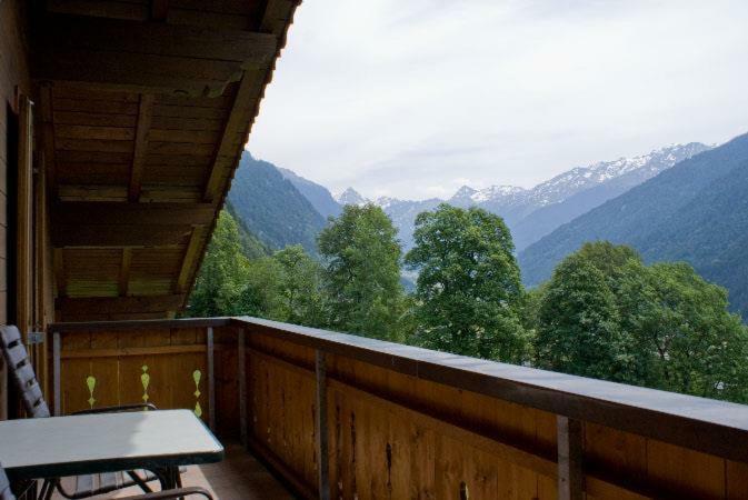 Apartamento Haus Bials Sankt Gallenkirch Exterior foto