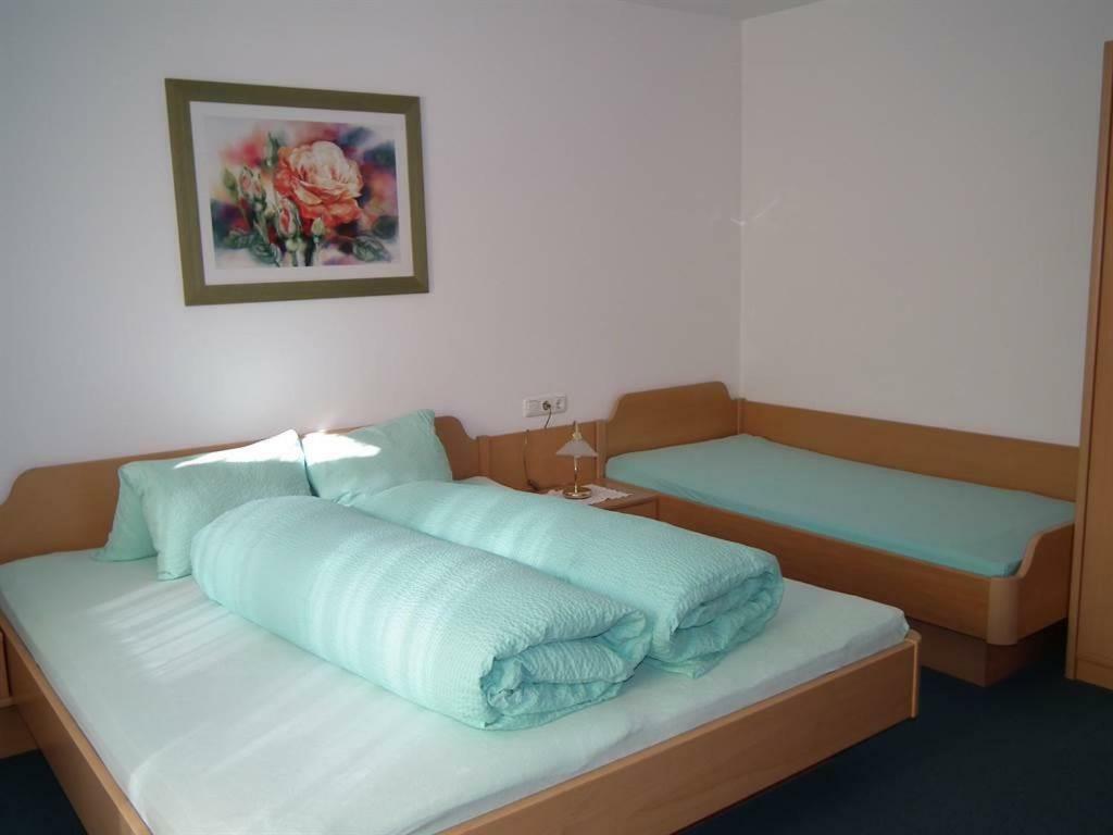 Apartamento Haus Bials Sankt Gallenkirch Exterior foto