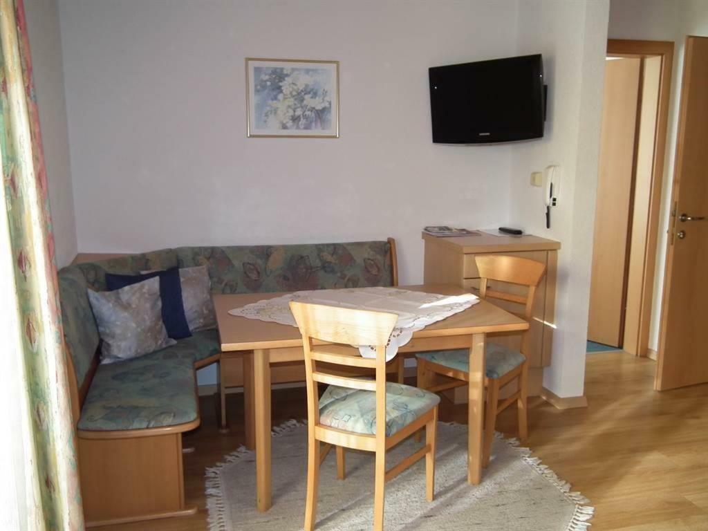 Apartamento Haus Bials Sankt Gallenkirch Exterior foto