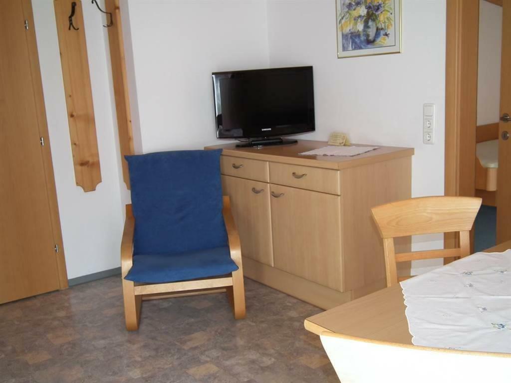 Apartamento Haus Bials Sankt Gallenkirch Exterior foto