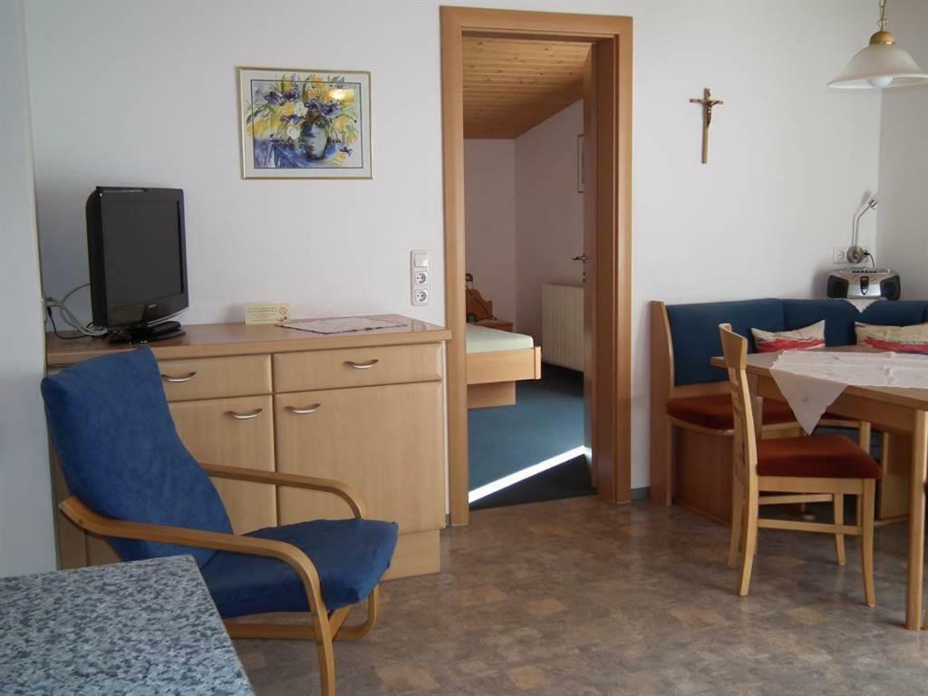 Apartamento Haus Bials Sankt Gallenkirch Exterior foto