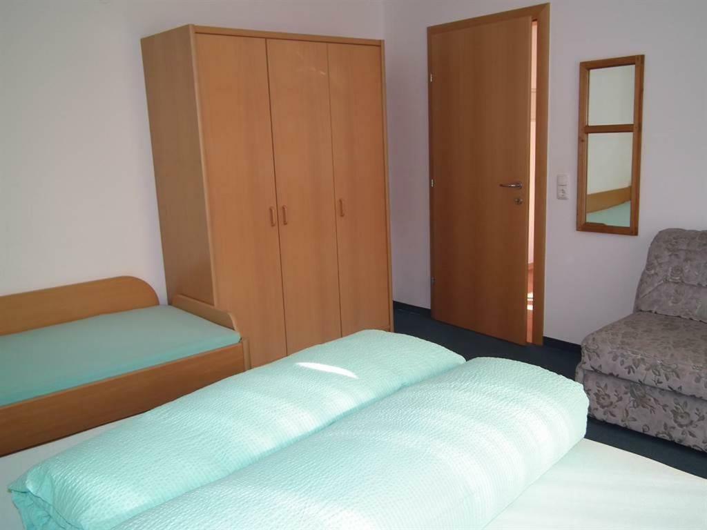Apartamento Haus Bials Sankt Gallenkirch Exterior foto