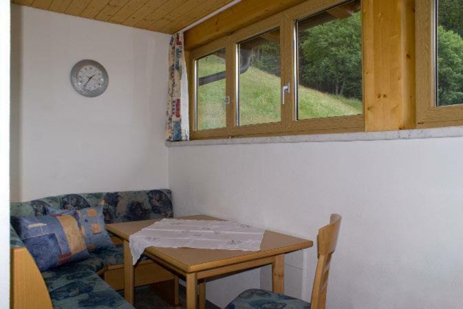 Apartamento Haus Bials Sankt Gallenkirch Exterior foto