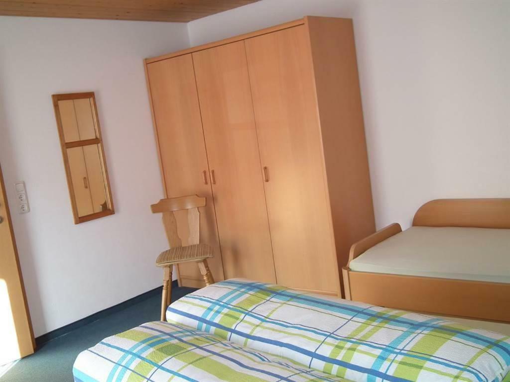 Apartamento Haus Bials Sankt Gallenkirch Exterior foto