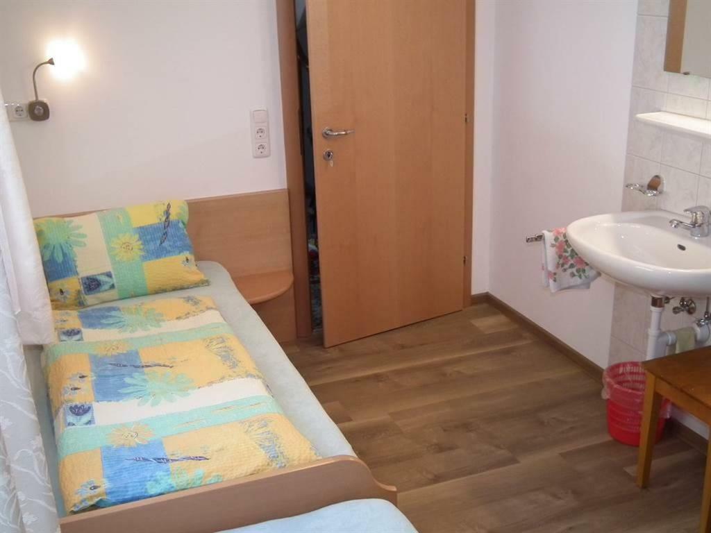 Apartamento Haus Bials Sankt Gallenkirch Exterior foto